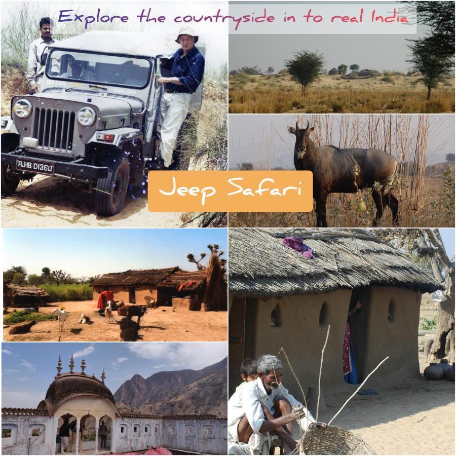 Tourist Pension Nawalgarh Exterior foto