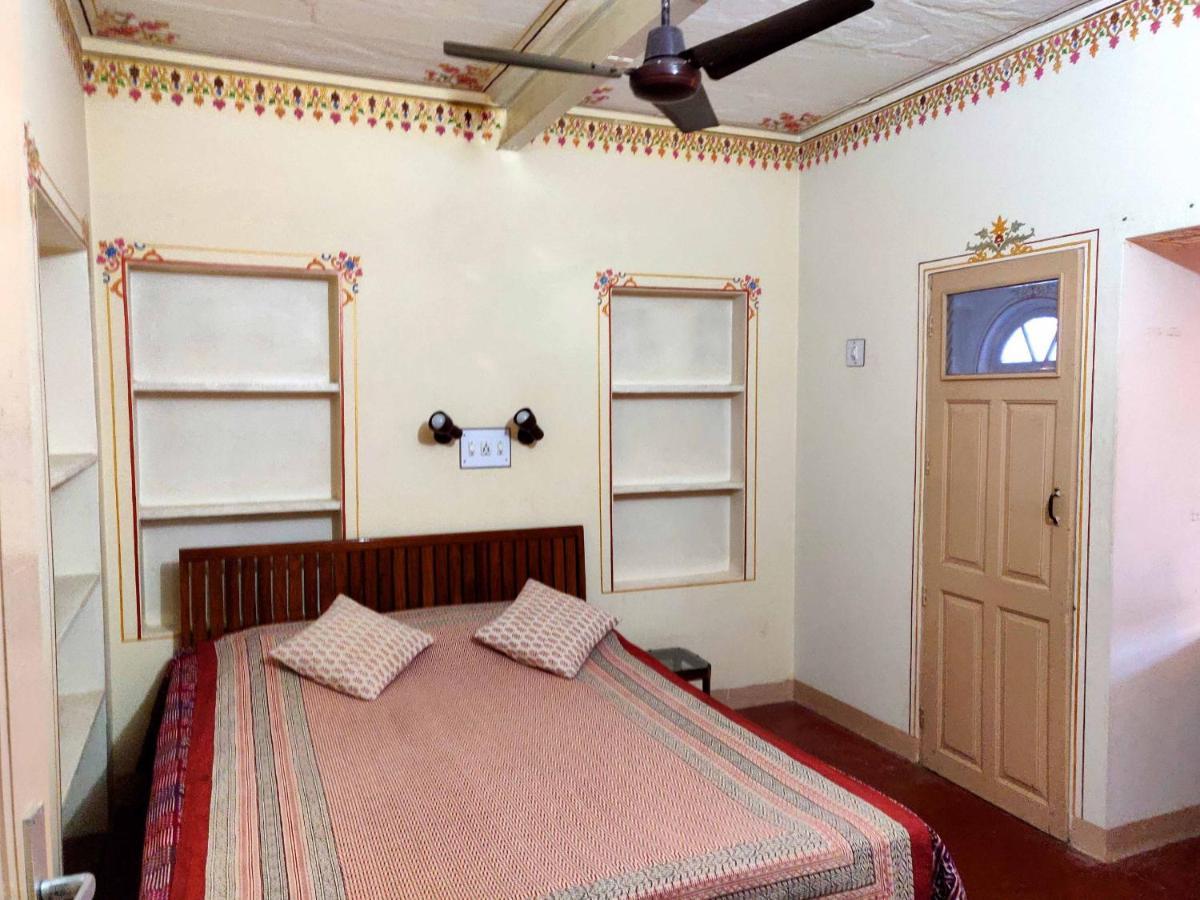 Tourist Pension Nawalgarh Exterior foto
