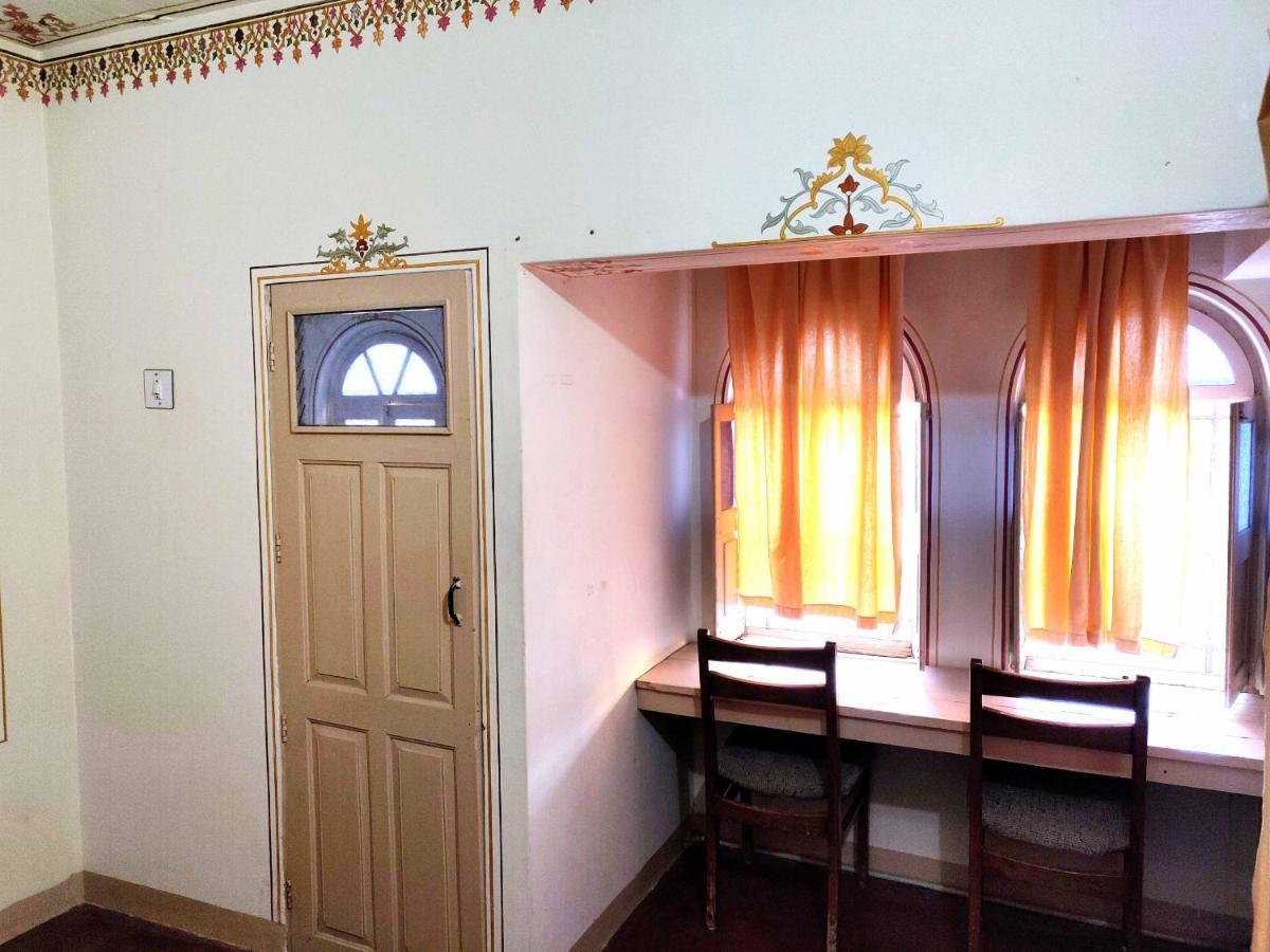 Tourist Pension Nawalgarh Exterior foto