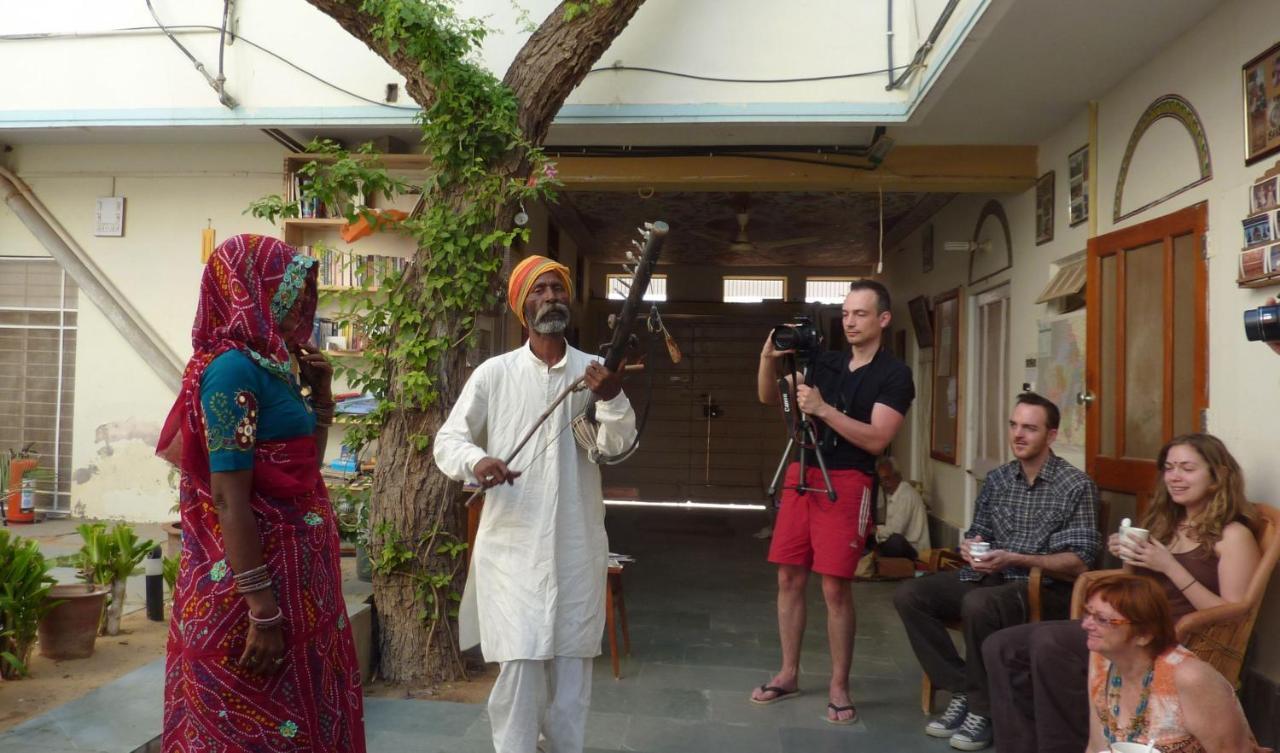 Tourist Pension Nawalgarh Exterior foto